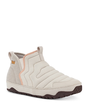 Teva Reember Terrain Quilted Mid Slipper In Moonstruck