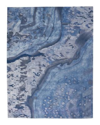 Nourison Home Prismatic PRS05 Area Rug, 7'9 x 9'9