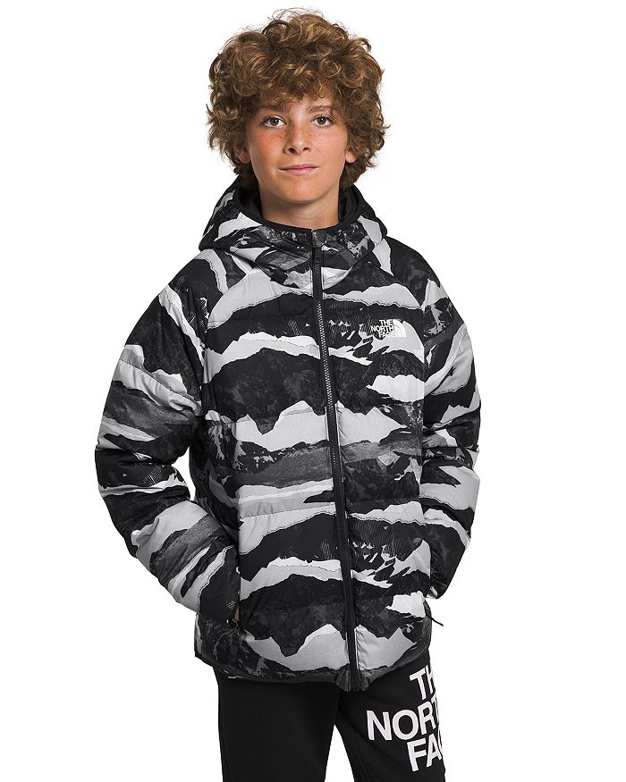 Big boys north face jacket best sale