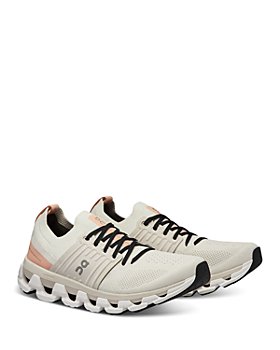 On - Women's Cloudswift 3 Lace Up Running Sneakers