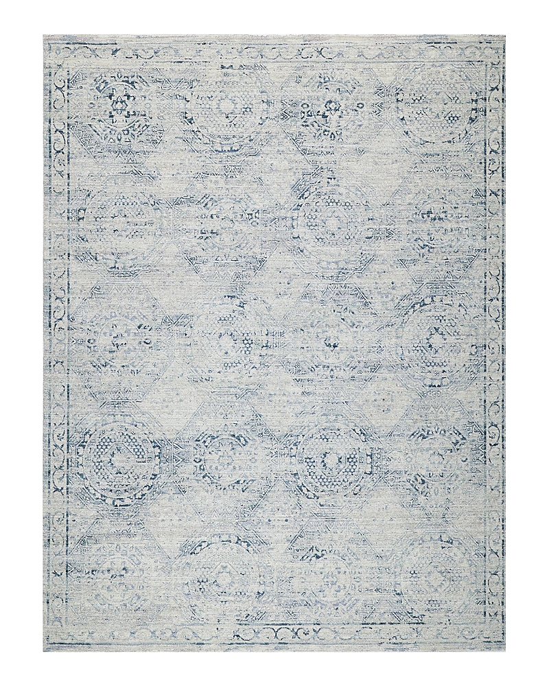 The Met x Exquisite Rugs Vintage Looms Vtl-74 Area Rug, 8' x 10'