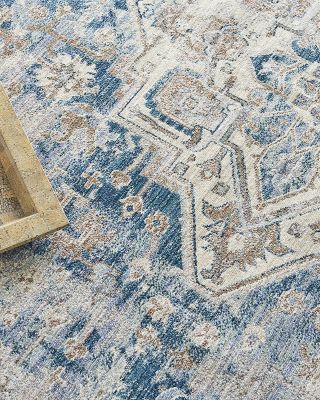 Vintage Looms VTL-77 Area Rug, 6' x 9'