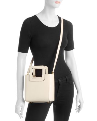 Mini Shirley Leather Crossbody