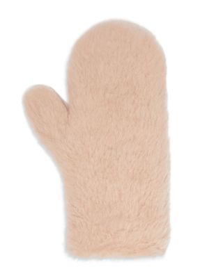 【Max Mara】 Ombratoテディー mittens Max Mara Ombrato Teddy Mittens | Bloomingdale's