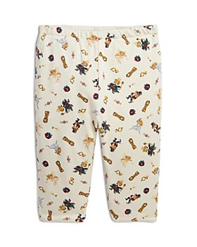 Ralph Lauren - Boys' Polo Bear Reversible Cotton Pants - Baby