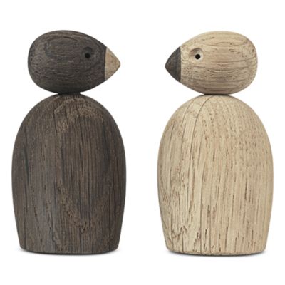 Oak Sparrows, Set of 2