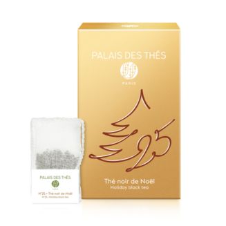 Palais des Thes Holiday Black N°25 Tea Bags | Bloomingdale's