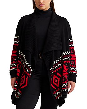 Shawl Collar Sweaters for Women - Bloomingdale's