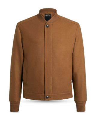 Oasi Cashmere Elements Bomber Jacket 
