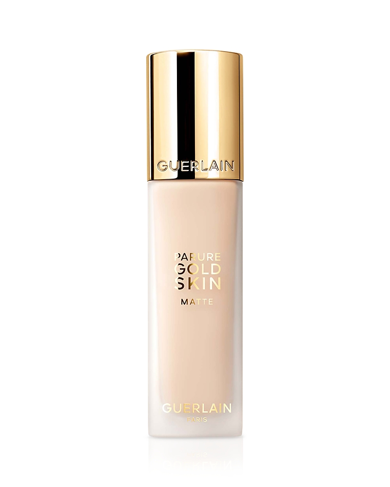 Guerlain Parure Gold Skin Matte Fluid Foundation Spf 15