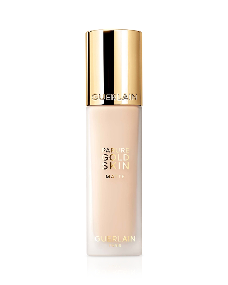 Guerlain Parure Gold Skin Matte Fluid Foundation Spf 15