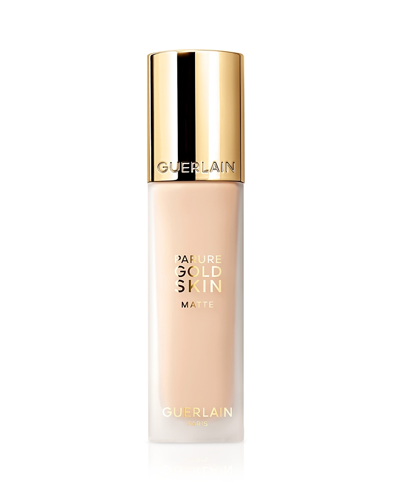 Guerlain Parure Gold Skin Matte Fluid Foundation Spf 15