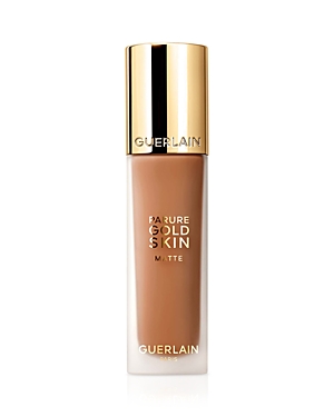 Shop Guerlain Parure Gold Skin Matte Fluid Foundation Spf 15 In 5n