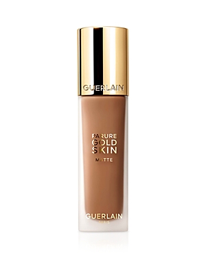 Shop Guerlain Parure Gold Skin Matte Fluid Foundation Spf 15 In 6n
