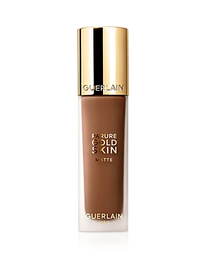 Shop Guerlain Parure Gold Skin Matte Fluid Foundation Spf 15 In 7n