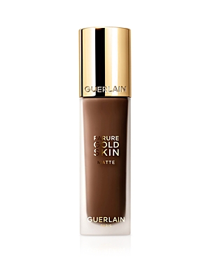 Shop Guerlain Parure Gold Skin Matte Fluid Foundation Spf 15 In 8n