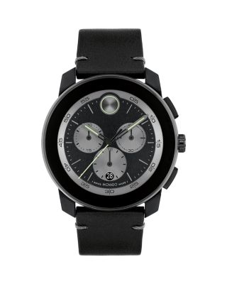 Movado - Bold TR90 Chronograph, 44mm