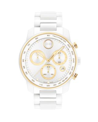 Movado - BOLD Verso Chronograph, 44mm