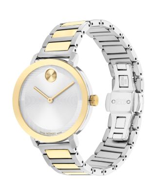 BOLD Evolution 2.0 Two Tone Watch, 34mm