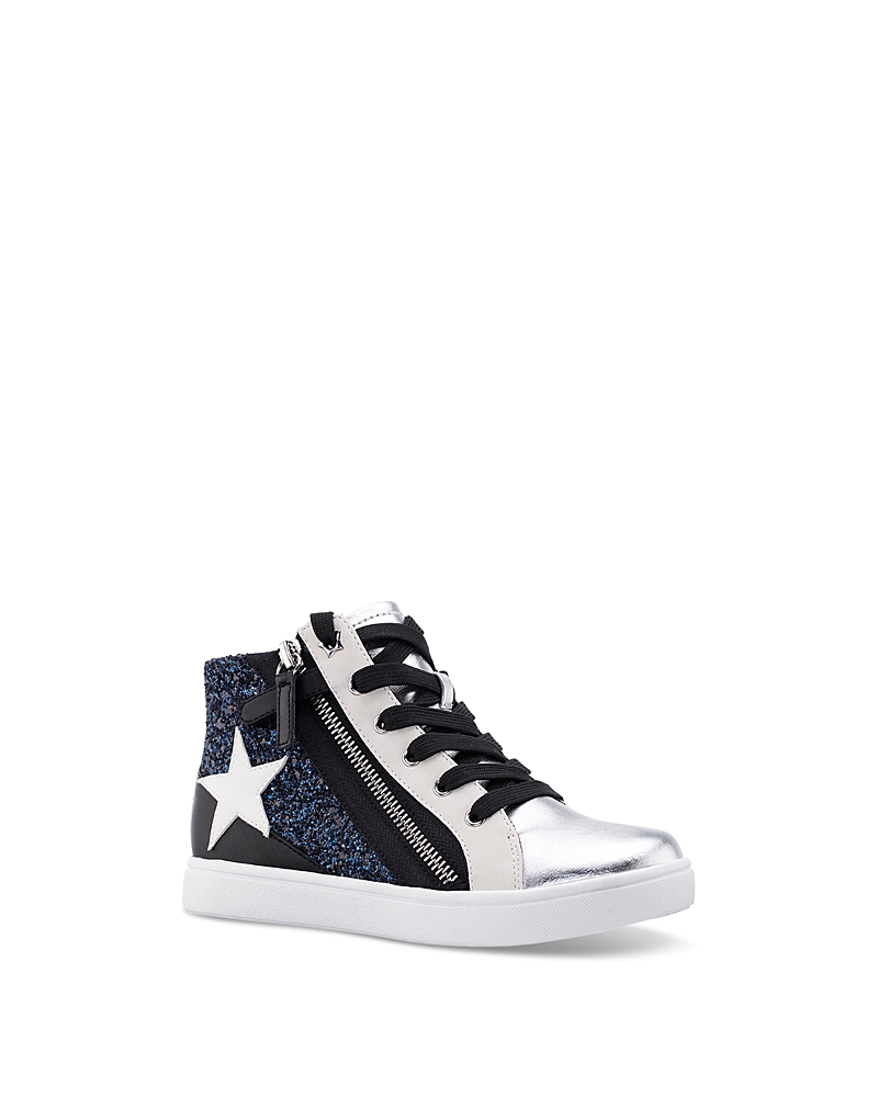 Nina Girls' Yuti Sneaker - Toddler, Little Kid, Big Kid In Navy