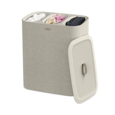 Joseph Joseph - Tota Trio Laundry Separation Basket - 90 Liter