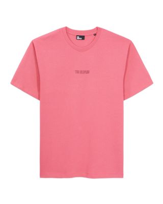 The Kooples Classic Short Sleeve Crewneck Logo Tee
