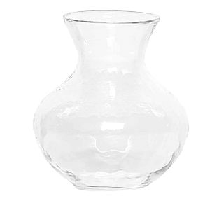 Shop Juliska Puro Vase In Clear