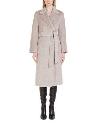 Max Mara - Danila Belted Coat