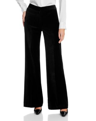 Kobi Halperin - Nile Velvet Wide Leg Pants - Exclusive