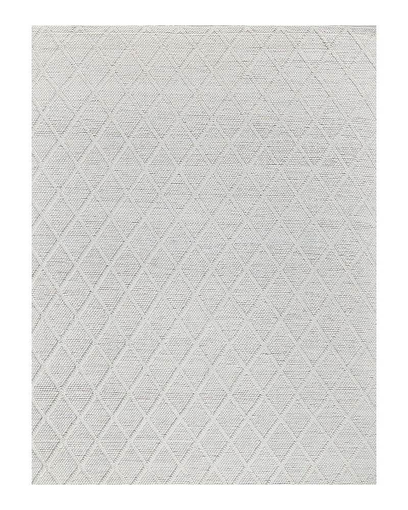 Exquisite Rugs Brentwood 4716 Area Rug, 6' X 9' In White