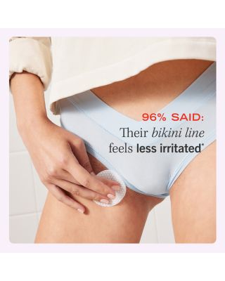 Ingrown Hair Pads with BHA & AHA