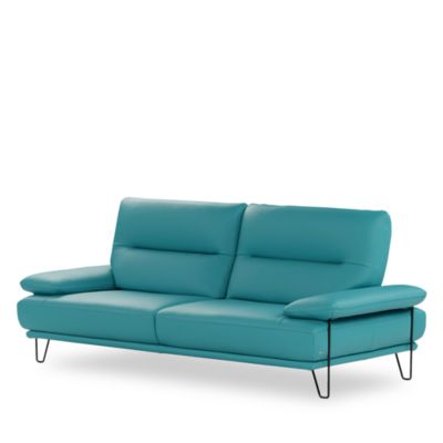 Amica Leather Sofa