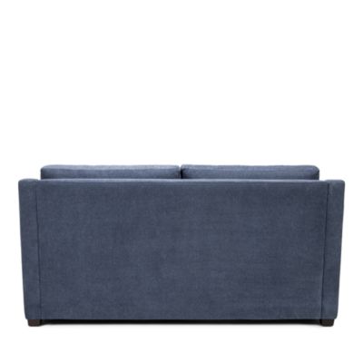 Perry Queen Fabric Sleeper Sofa