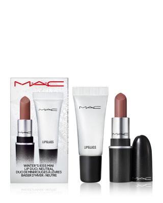 M·A·C - Winter's Kiss Mini Lip Duo ($30 value)