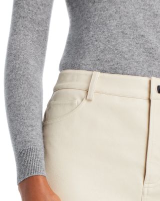 100% Cashmere Turtleneck Sweater - Exclusive