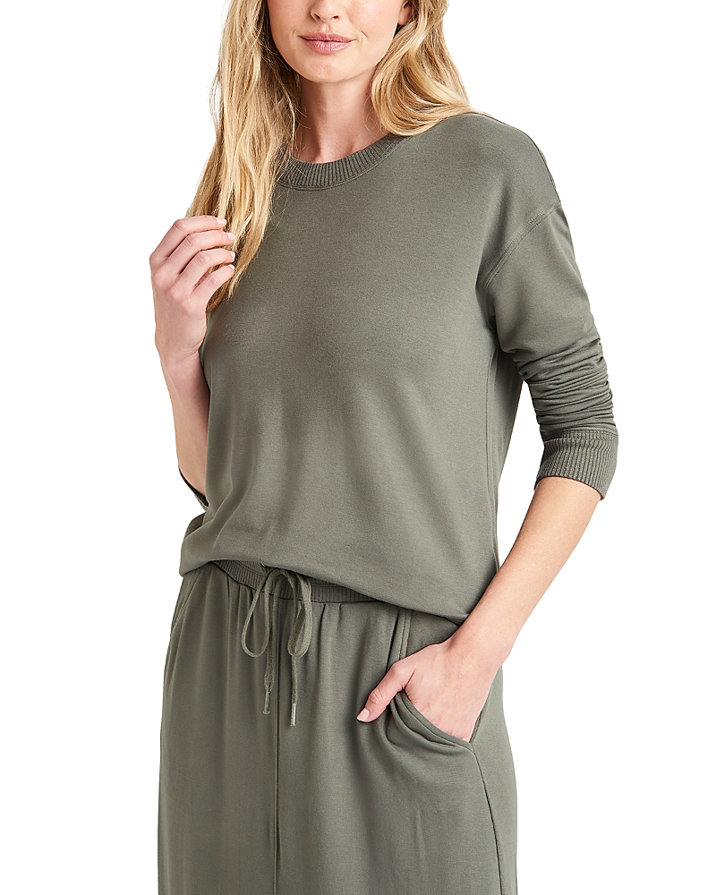Splendid Super Soft Crewneck Sweatshirt