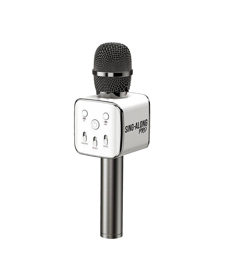 Wireless Express Sing A long Pro 3 Karaoke Mic - Ages 6+