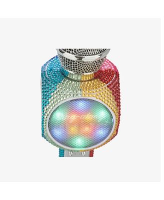 Sing A Long Bling Microphone - Ages 6+