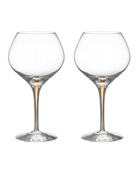 Signature Series Warm Region 2-Piece Wine Glasses, Lenox
