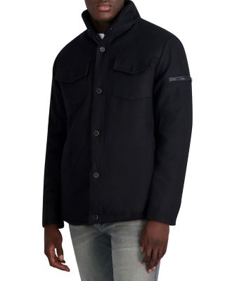 December Wool Jacket