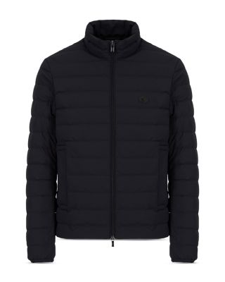 Essential Quilted Down Jacket