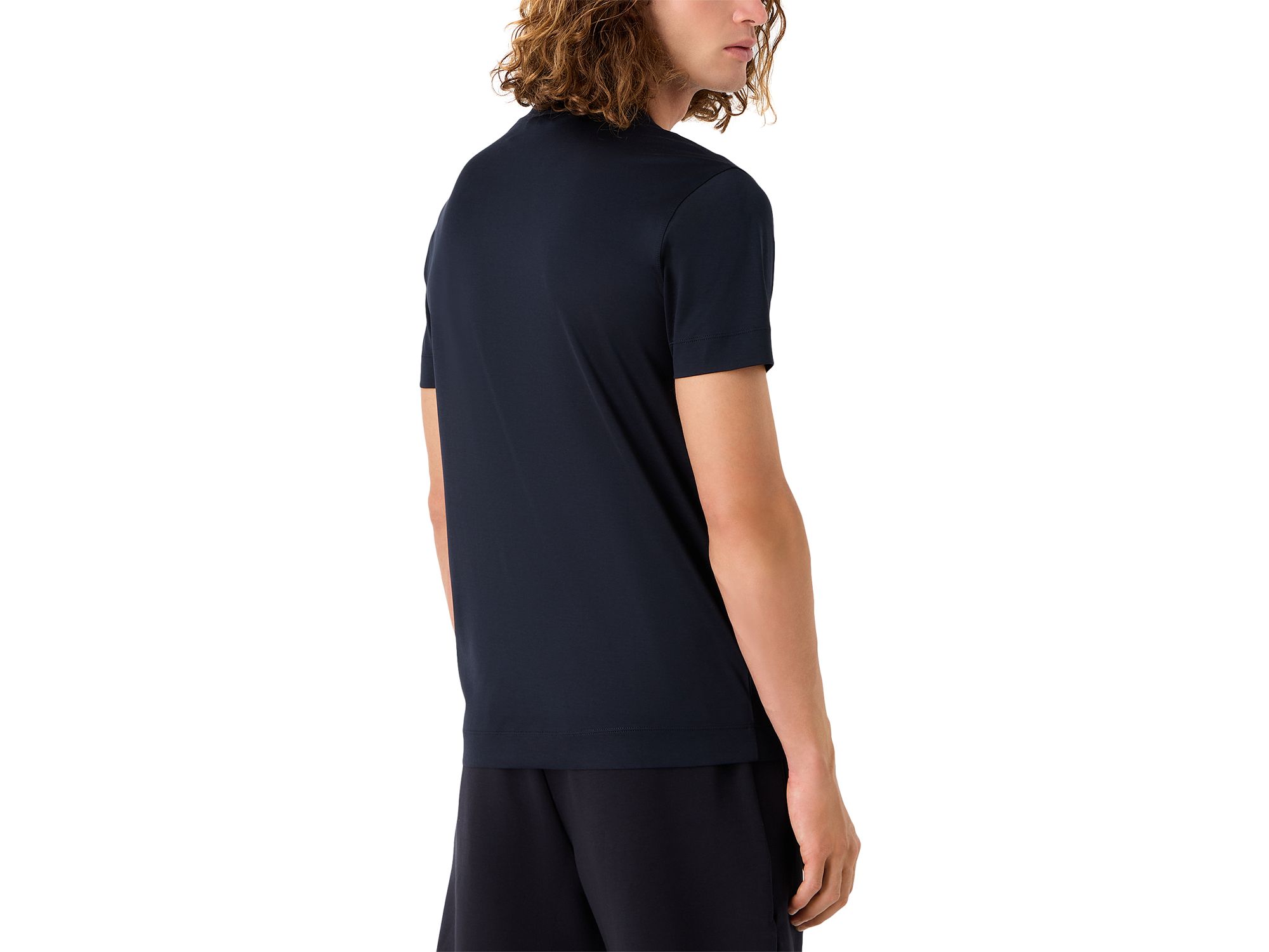 Essential EA Recreate Embroidered Logo Tee — Image 8