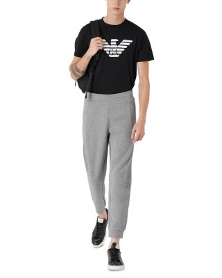 Essential Pima Cotton Logo Graphic Tee