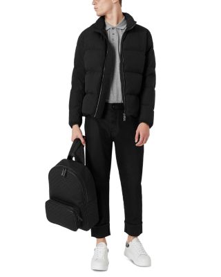 Essential Quilted Puffer Coat