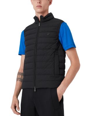 Emporio Armani - Essential Quilted Down Vest