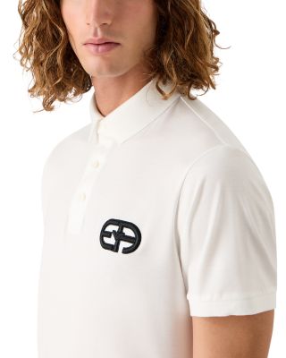 Essential EA Recreate Embroidered Logo Polo