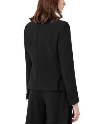 Cady Crepe Blazer
