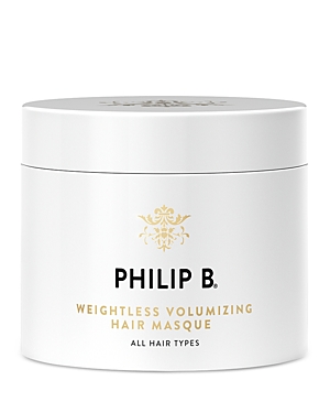 Philip B Weightless Volumizing Hair Masque 8 Oz.