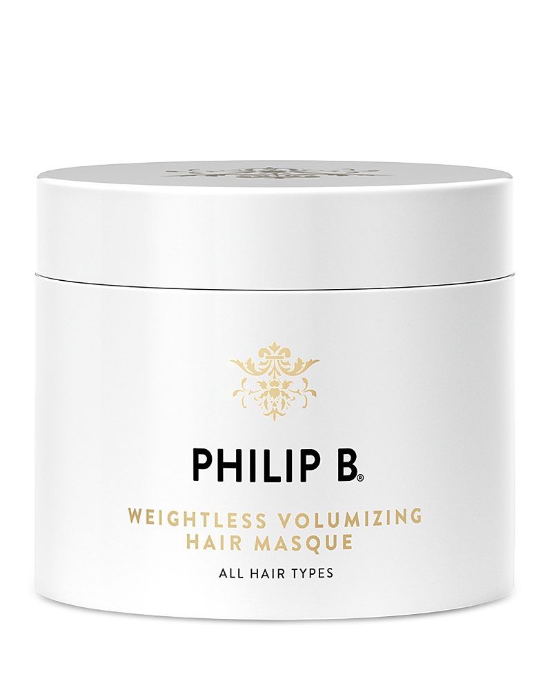 Philip B Weightless Volumizing Hair Masque 236ml