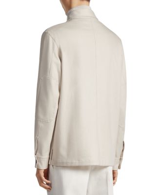 Oasi Cashmere Overshirt